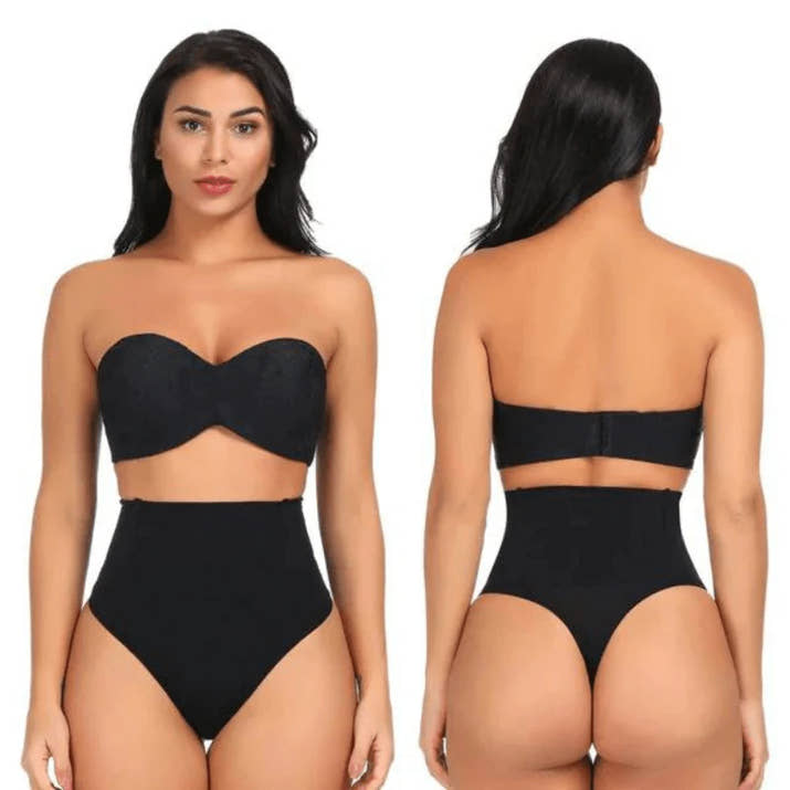 Tummy Control Shaping Thong